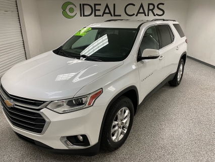 2019 Chevrolet Traverse 1LT