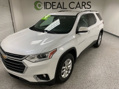 Used 2019 Chevrolet Traverse 4d SUV FWD LT Cloth w/1LT at Ideal Cars Llc near Mesa, AZ