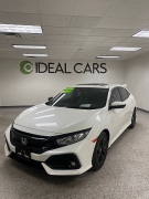  2018 Honda Civic Hatchback 4d EX w&sol;Honda Sensing at Ideal Cars Llc near Mesa&comma; AZ