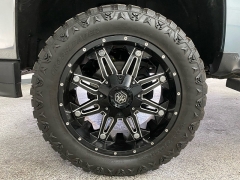 Used 2016  Chevrolet Silverado 1500 2WD Crew Cab LT at Ideal Cars Llc near Mesa&comma; AZ