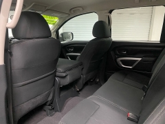 Used 2017 Nissan Titan 2WD Crew Cab SV at Ideal Cars Llc near Mesa, AZ