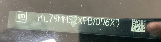 Used 2023  Chevrolet Trailblazer FWD 4dr LS at Ideal Cars Llc near Mesa&comma; AZ