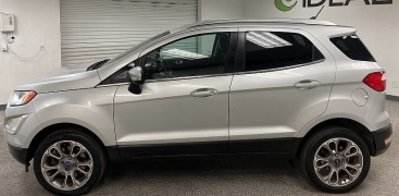 Used 2018  Ford EcoSport 4d SUV 4WD Titanium at Ideal Cars Llc near Mesa&comma; AZ