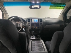 Used 2012  Nissan Armada 4d SUV RWD SV at Ideal Cars Llc near Mesa, AZ