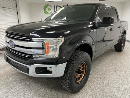 Used 2019 Ford F-150 2WD SuperCrew Lariat 5 1/2 at Ideal Cars Llc near Mesa, AZ