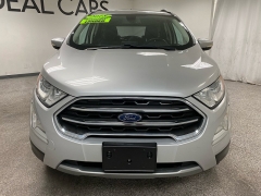 Used 2018  Ford EcoSport 4d SUV 4WD Titanium at Ideal Cars Llc near Mesa&comma; AZ