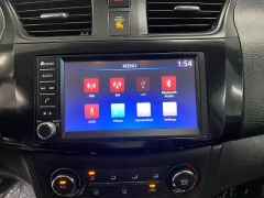 Used 2019  Nissan Sentra 4d Sedan S CVT at Ideal Cars Llc near Mesa, AZ