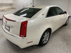 Used 2008  Cadillac CTS 4d Sedan RWD DI at Ideal Cars Llc near Mesa, AZ