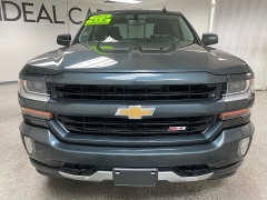 Used 2018  Chevrolet Silverado 1500 4WD Crew Cab LT Z71 at Ideal Cars Llc near Mesa&comma; AZ