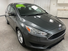 Used 2017  Ford Focus 4d Sedan SE at Ideal Cars Llc near Mesa&comma; AZ