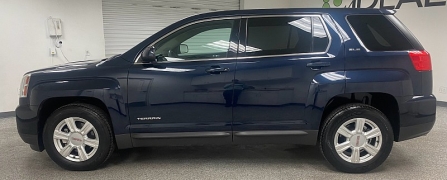 Used 2016  GMC Terrain 4d SUV FWD SLE1 at Ideal Cars Llc near Mesa&comma; AZ