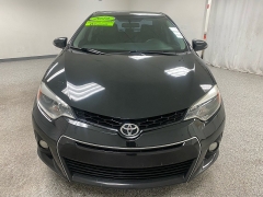 Used 2016  Toyota Corolla 4d Sedan S at Ideal Cars Llc near Mesa&comma; AZ
