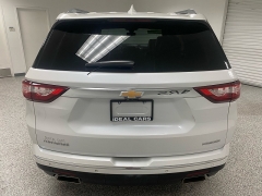 Used 2021  Chevrolet Traverse FWD 4dr Premier at Ideal Cars Llc near Mesa, AZ