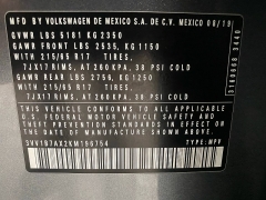 Used 2019 Volkswagen Tiguan 4d SUV S at Ideal Cars Llc near Mesa, AZ