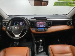 Used 2018 Toyota RAV4 Hybrid 4d SUV AWD Limited at Ideal Cars Llc near Mesa, AZ