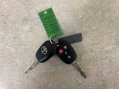 Used 2017  Toyota Corolla 4d Sedan SE CVT at Ideal Cars Llc near Mesa&comma; AZ