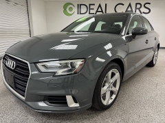 Used 2019  Audi A3 4d Sedan Premium at Ideal Cars Llc near Mesa&comma; AZ