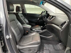 Used 2018  Hyundai Tucson 4d SUV FWD Limited at Ideal Cars Llc near Mesa&comma; AZ