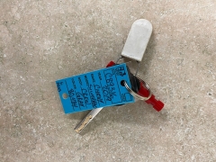 Used 2019  Chevrolet Silverado 1500 2WD Double Cab Custom at Ideal Cars Llc near Mesa, AZ