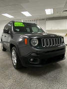 Used 2018  Jeep Renegade 4d SUV FWD Latitude at Ideal Cars Llc near Mesa&comma; AZ