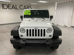 Used 2016 Jeep Wrangler 2d Convertible Sport at Ideal Cars Llc near Mesa, AZ
