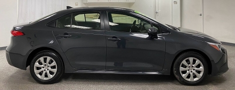 Used 2023  Toyota Corolla Hybrid SE FWD at Ideal Cars Llc near Mesa&comma; AZ