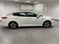 Used 2018 Kia Optima Hybrid 4d Sedan EX at Ideal Cars Llc near Mesa, AZ