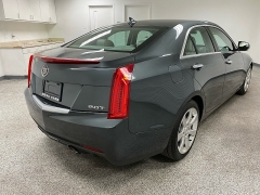 Used 2014  Cadillac ATS 4d Sedan 2&period;0L Turbo Luxury at Ideal Cars Llc near Mesa&comma; AZ