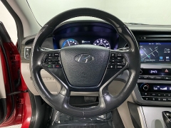 Used 2016 Hyundai Sonata Hybrid 4d Sedan Limited at Ideal Cars Llc near Mesa, AZ