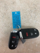 Used 2018  FIAT 500X 4d Utility FWD Trekking Urbana Edition at Ideal Cars Llc near Mesa, AZ