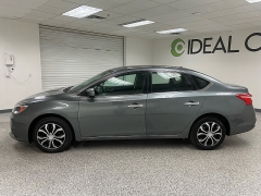 Used 2017 Nissan Sentra 4d Sedan SV at Ideal Cars Llc near Mesa, AZ