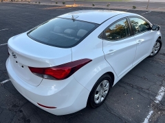 Used 2016 Hyundai Elantra 4d Sedan SE Auto at Ideal Cars Llc near Mesa, AZ