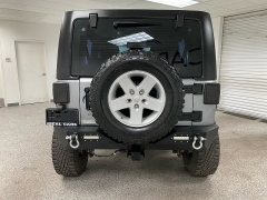Used 2013  Jeep Wrangler Unlimited 4d Convertible Sport at Ideal Cars Llc near Mesa&comma; AZ