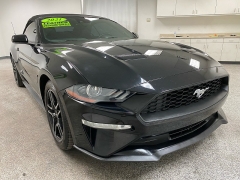 Used 2021  Ford Mustang EcoBoost Premium Convertible at Ideal Cars Llc near Mesa&comma; AZ
