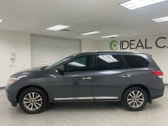 Used 2013 Nissan Pathfinder 4d SUV FWD SL at Ideal Cars Llc near Mesa, AZ
