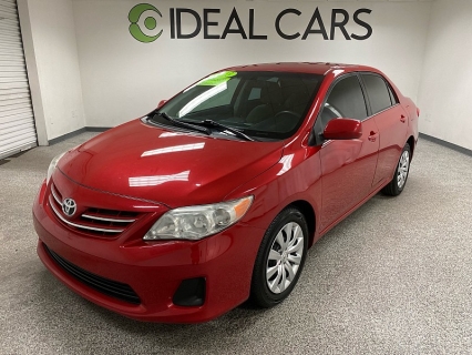 2013 Toyota Corolla LE