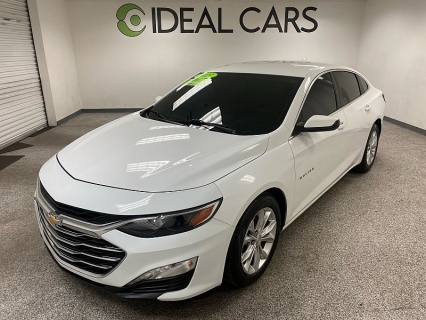 2021 Chevrolet Malibu 1LT