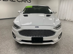 Used 2020 Ford Fusion 4d Sedan AWD Titanium at Ideal Cars Llc near Mesa, AZ
