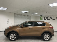 Used 2018  Kia Sportage 4d SUV AWD LX at Ideal Cars Llc near Mesa, AZ
