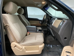 Used 2013  Ford F-150 2WD Supercrew XLT 5 1&sol;2 at Ideal Cars Llc near Mesa&comma; AZ