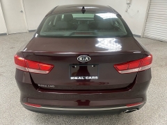 Used 2016  Kia Optima 4d Sedan LX at Ideal Cars Llc near Mesa, AZ