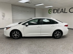Used 2022 Toyota Corolla LE CVT at Ideal Cars Llc near Mesa, AZ