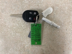 Used 2018  Ford Escape 4d SUV FWD S at Ideal Cars Llc near Mesa&comma; AZ