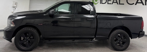 Used 2018  Ram 1500 2WD Quad Cab Express at Ideal Cars Llc near Mesa&comma; AZ