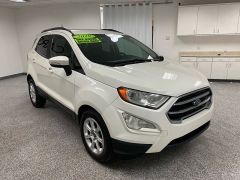 Used 2019 Ford EcoSport 4d SUV FWD SE at Ideal Cars Llc near Mesa, AZ