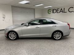 Used 2018 Cadillac ATS 4d Sedan RWD 3.6L Premium Luxury at Ideal Cars Llc near Mesa, AZ