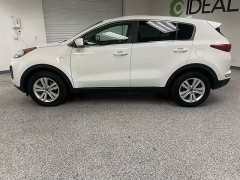 Used 2017 Kia Sportage 4d SUV AWD LX at Ideal Cars Llc near Mesa, AZ