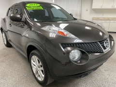 Used 2013  Nissan Juke 4d SUV FWD S at Ideal Cars Llc near Mesa&comma; AZ