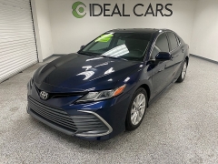 Used 2022 Toyota Camry LE Auto at Ideal Cars Llc near Mesa, AZ