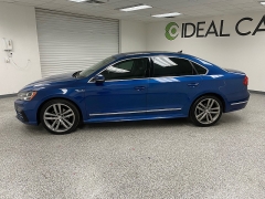 Used 2017 Volkswagen Passat 4d Sedan 1.8T R-Line at Ideal Cars Llc near Mesa, AZ